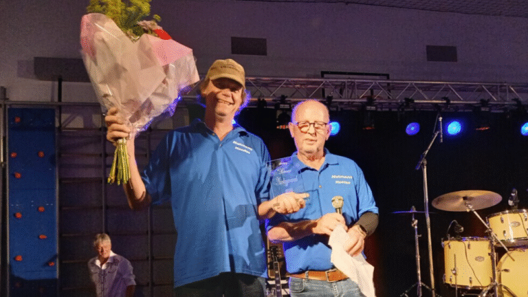 Eerder winnaar Aierlegger Award