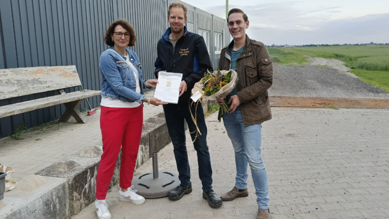 Ondernemer van de maand mei