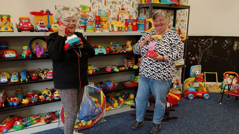 Speelgoedbank Amalia