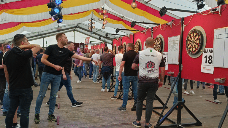 Pinksterfeesten Muntendam 2025