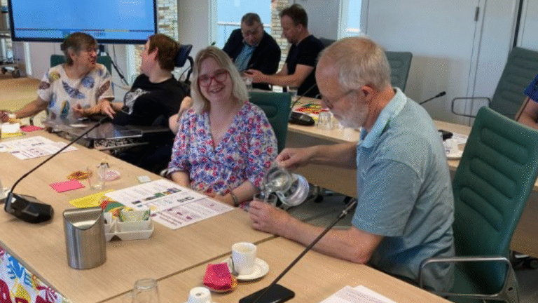 Prokkelraad 2025in het gemeentehuis MG