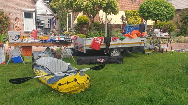 Garagesale Siddeburen e.o 2025