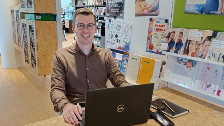 Martin Wever bibliotheek