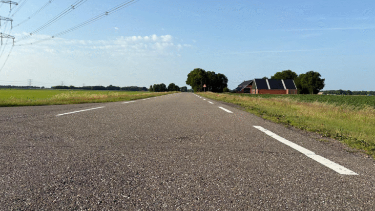 Ooster Zandenweg Tjuchem