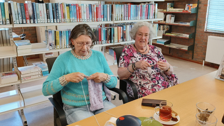 Handwerkcafé Zuidbroek