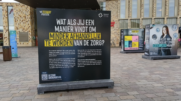Campagne Gezond Groningen