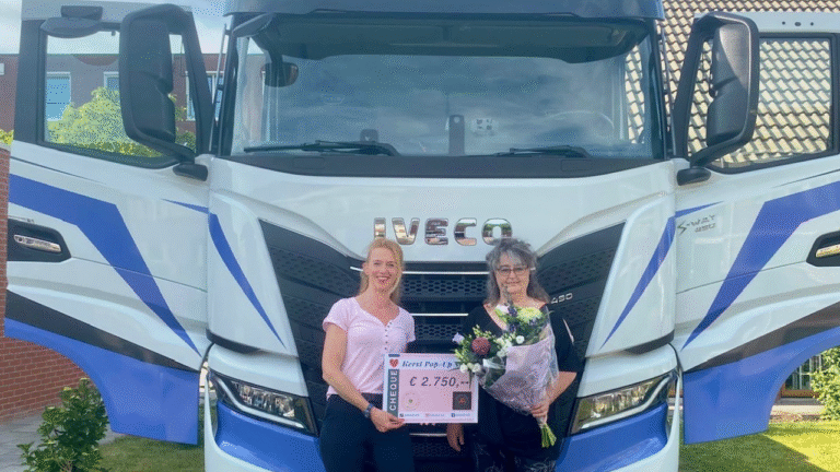 Kerst Pop-Up store Truckfestijn