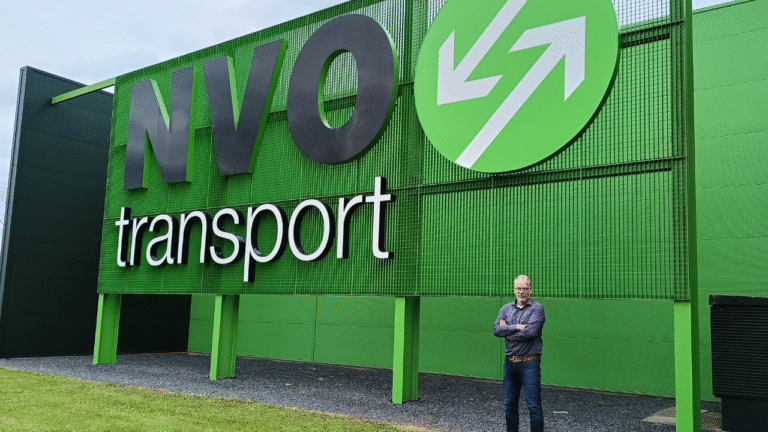 NVO transport