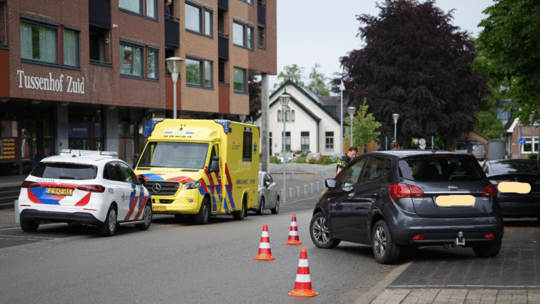 Overval Burgemeester van Rooijenstraat in Hoogezand