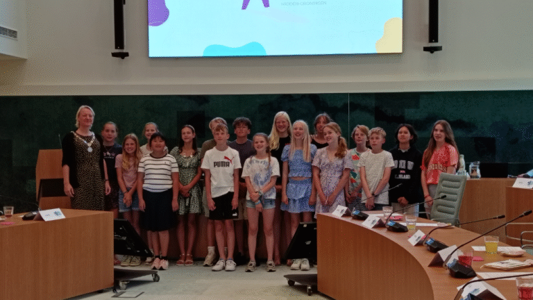 Raad van de Toekomst afscheid 2025