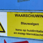 Zwemseizoen van start: waarschuwing Muntendam