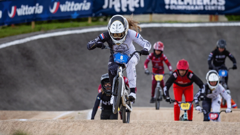 Charlotte Doddema EK 2025