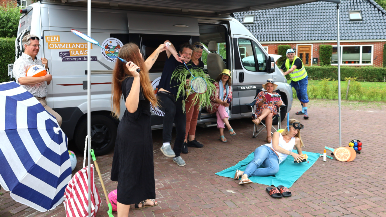 Een ommelander raais