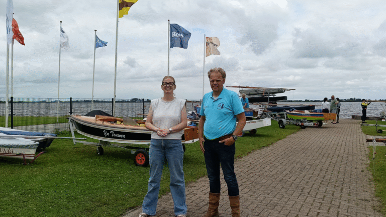 Schildweek 2025 finish