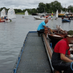 Schildweek 2025 finish
