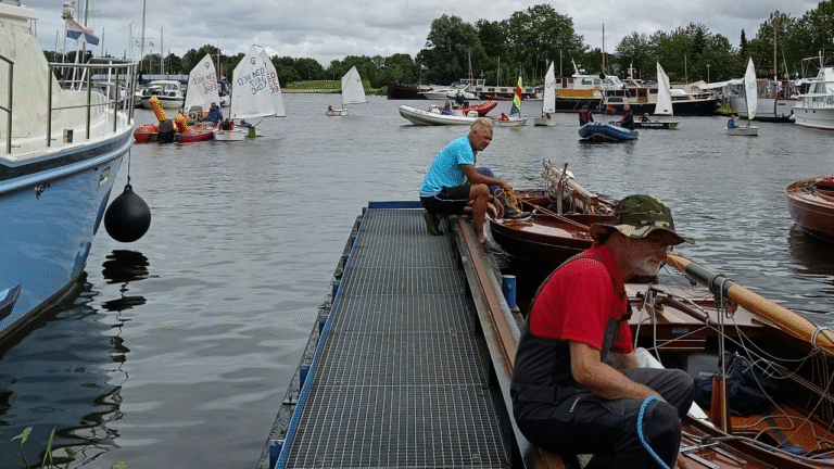 Schildweek 2025 finish