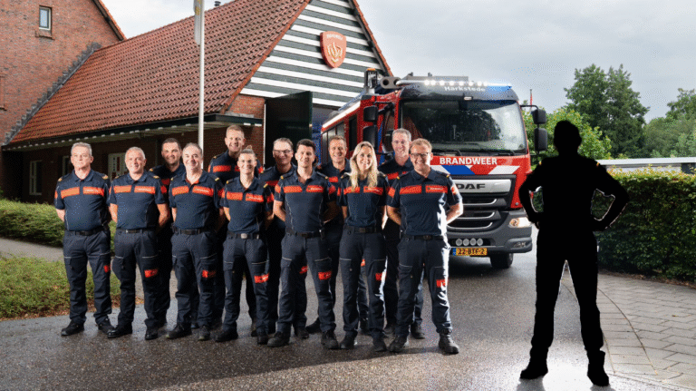 Brandweer Harkstede