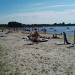 Strand Schildmeer, Steendam