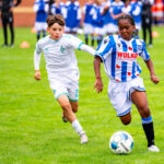 HSC Jeugdtoernooi gehouden op het sportpark Henk Bruins in Sappemeer 2025