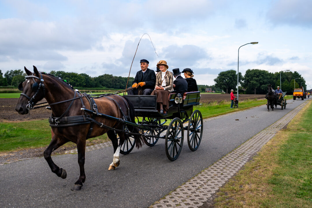 Fraeylema Koetsentocht 2025