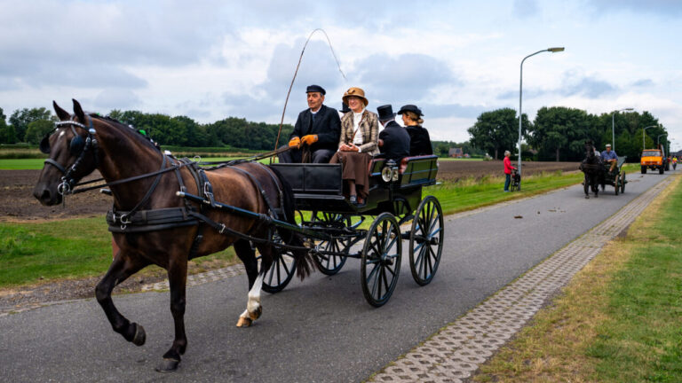 Fraeylema Koetsentocht 2025