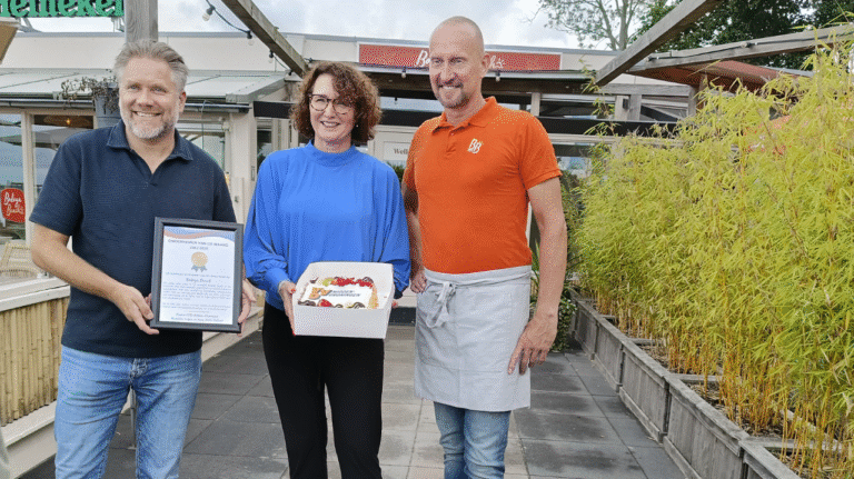 Bodega y tapas ondernemer van de maand