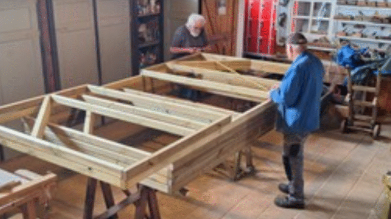 Kippenhok Scheepswerf