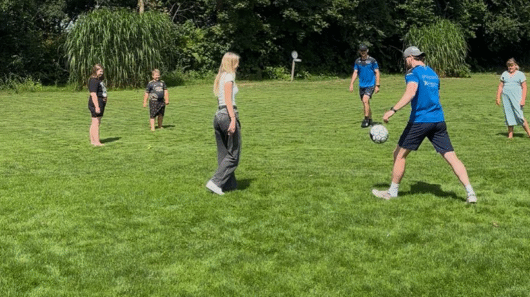 Sport en spel Slochteren 2025