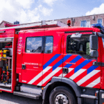 Uitbreiding externe bluswatervoorzieningen