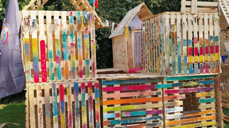 Kinderspeelweek Froombosch