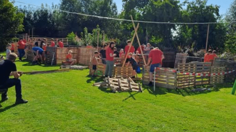 Overschild kinderspeelweek