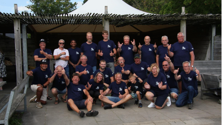 50 uur vissen Meerwijck