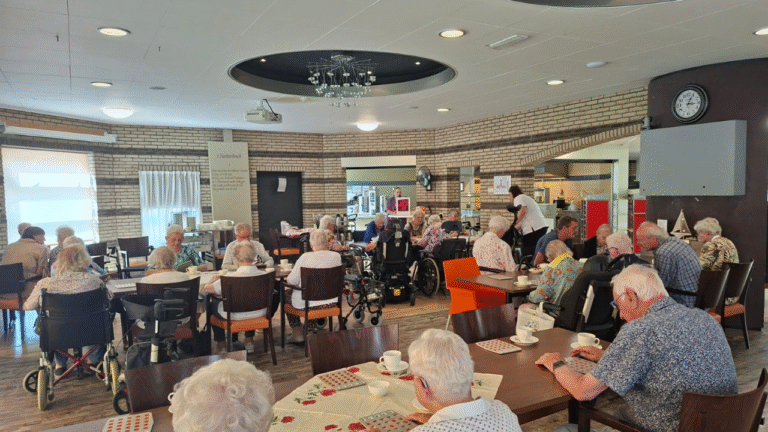 Nationaal Hitteplan Voor Anker