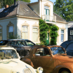Foxhol maakt zich op voor oldtimers