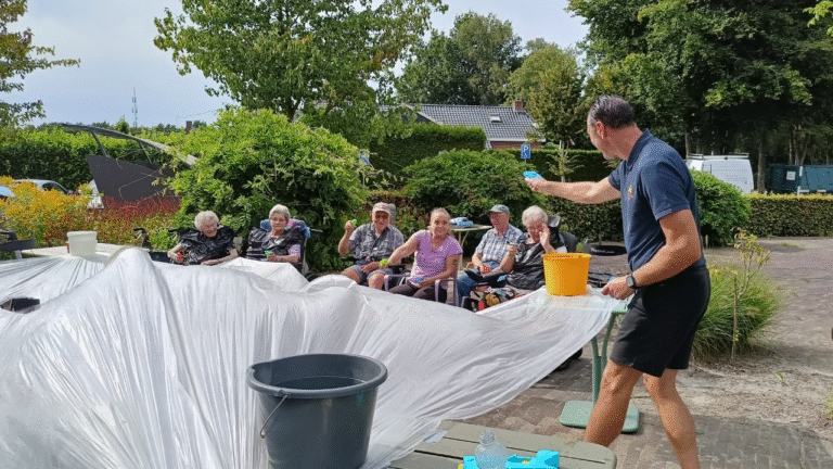 Waterpret Ufkenshuis