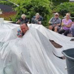 Ufkenshuis houdt food- en vrijmarkt