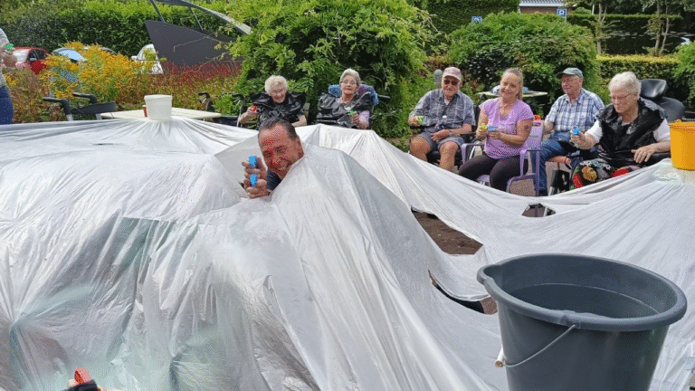 Waterpret Ufkenshuis