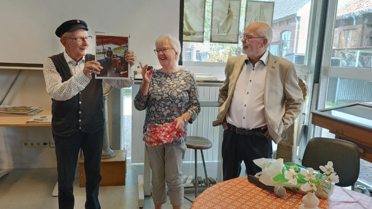 Omloop '90 is 35 jaar