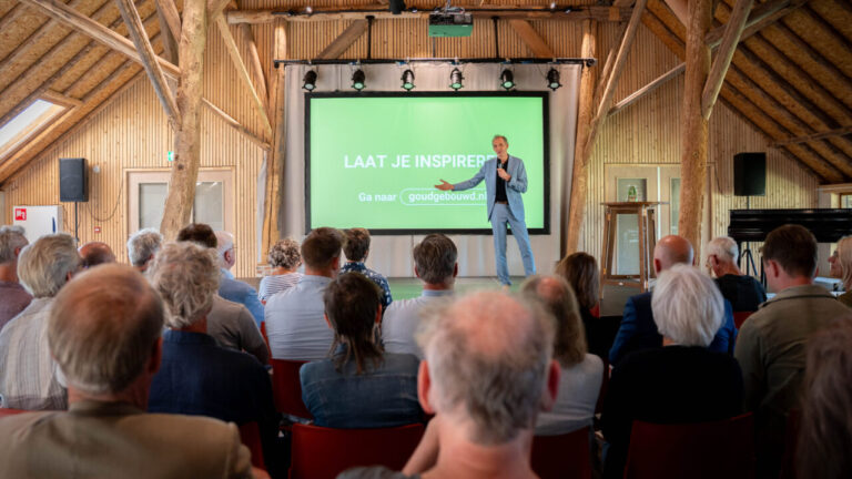 Enno Zuidema, regiobouwmeester voor de versterkingsopgave