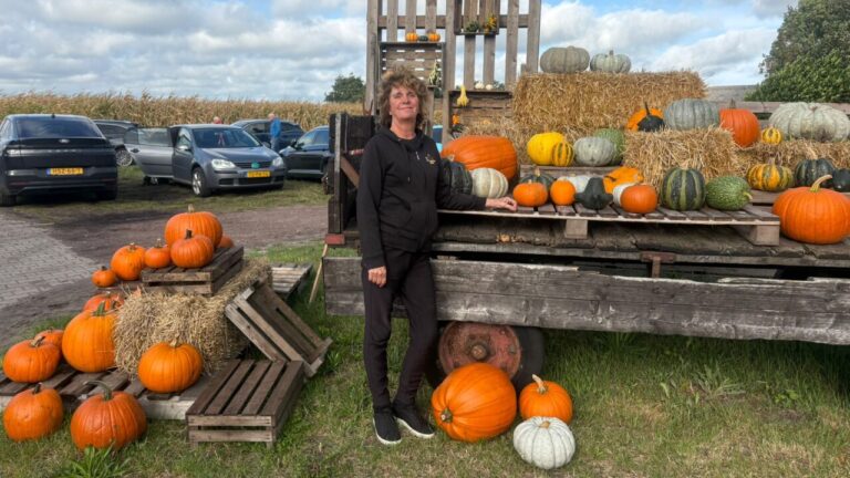 De Pompoenenschuur in Kielwindeweer