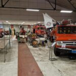 Allereerste Brandweer Verzamelbeurs in brandweermuseum