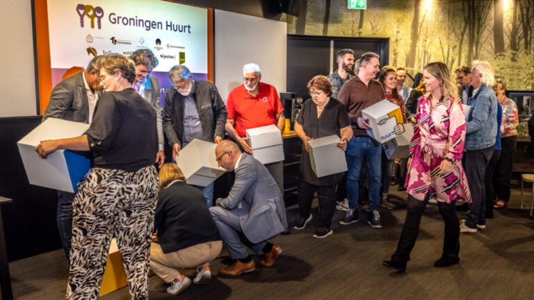 Eén plek voor alle sociale huurwoningen