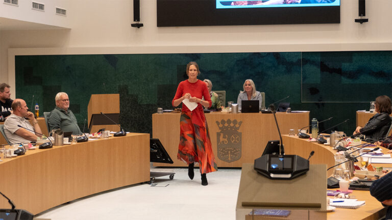 Afscheid Mieke Bouwman (Griffie MG) 3