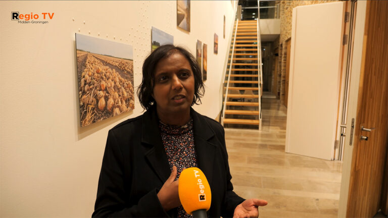 Arlette Dewnarain (raadslid GroenLinks) - 25 september 2025