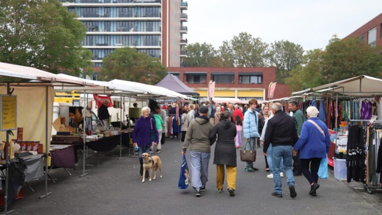 Interculturele Markt, Woldwijck Hoogezand