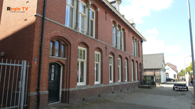 Oud Postkantoor Sappemeer - Noorderstraat 302 (sep 2025)