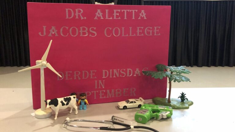 koffertje miljoenennota Aletta