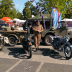 Festival brengt veteranen en regio samen