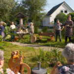 Samen natuur herstellen in Slochteren