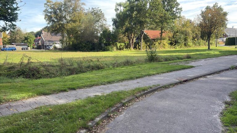 Planning woningen Kerkstraat 15 Zuidbroek